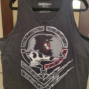 Mens Metal Mulisha Tank